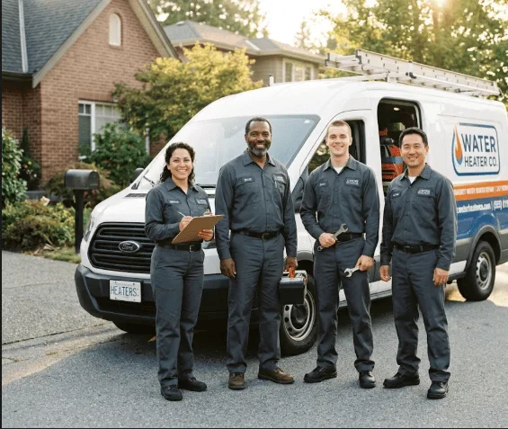 Water Heater Repair company in Linn, WV
