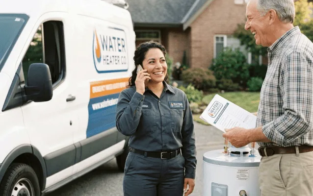 Water Heater Repair Linn, WV FAQs